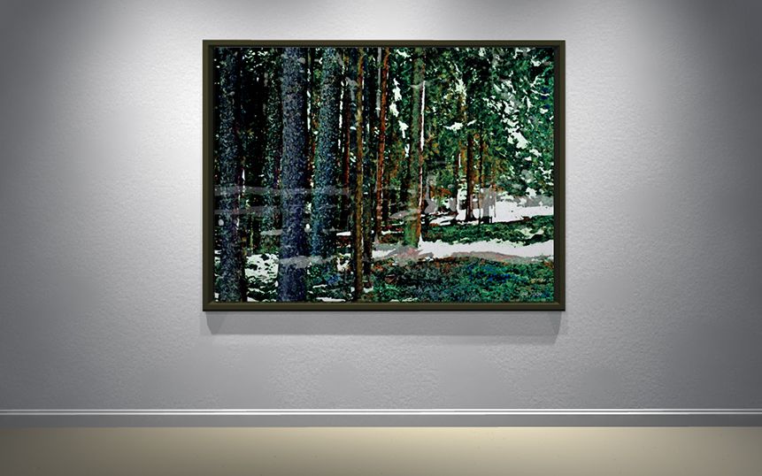 Roland_Hille_Galleryroom_Der_Wald