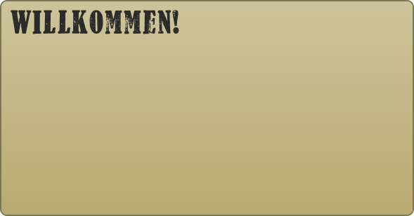 Willkommen!