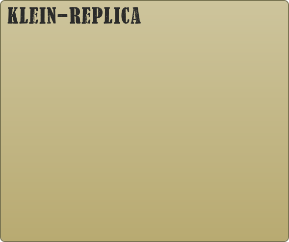Klein-Replica