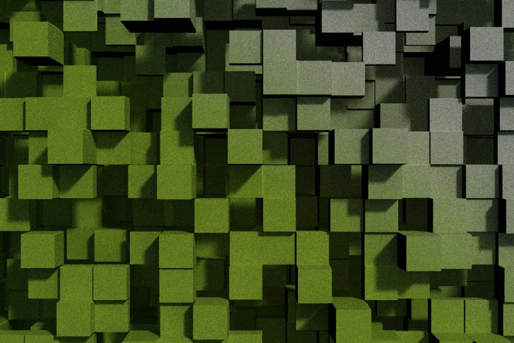 P-Blocks (Version: grün)