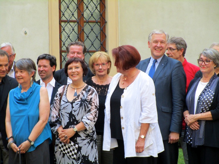 Gruppenbild NÖ-DOK 2016 II