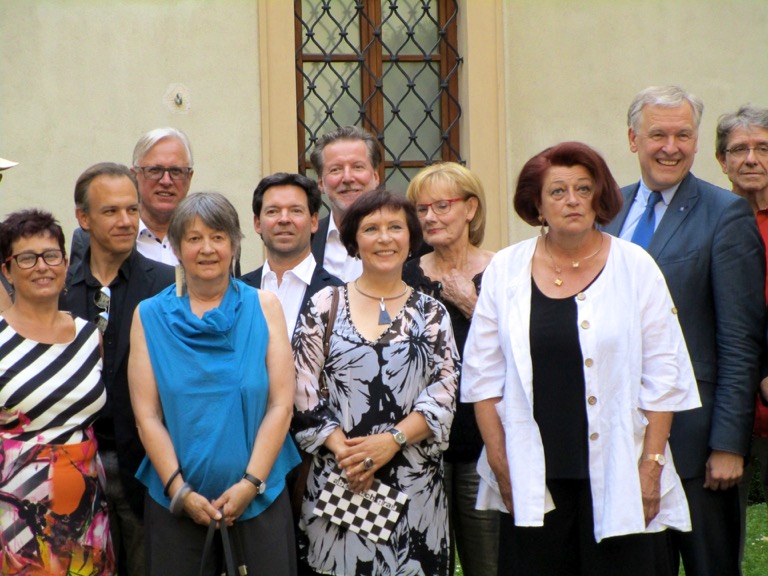 Gruppenbild NÖ-DOK 2016