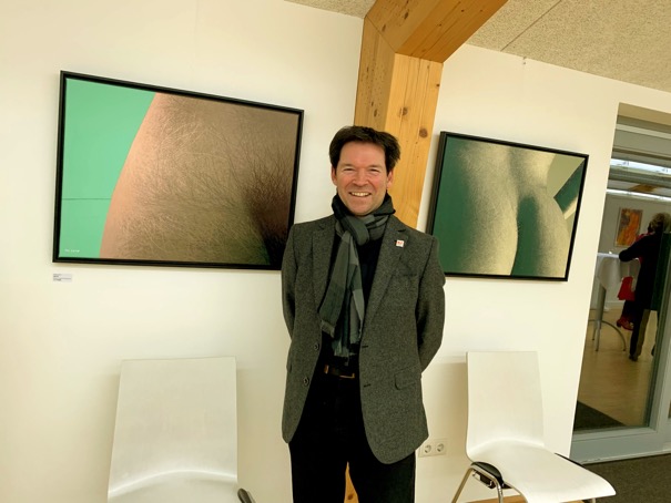 Roland Hille im Lemu 2020